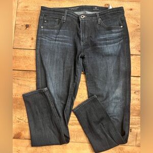 AG brand skinny jeans